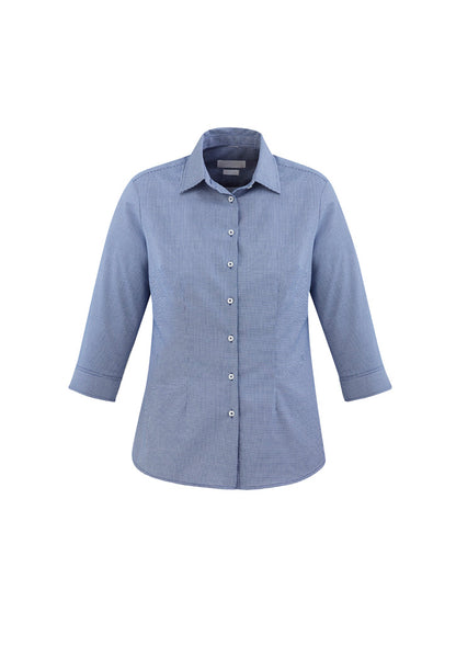 BizCollection S910LT Womens Jagger 3/4 Sleeve Shirt
