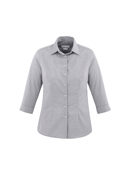 BizCollection S910LT Womens Jagger 3/4 Sleeve Shirt