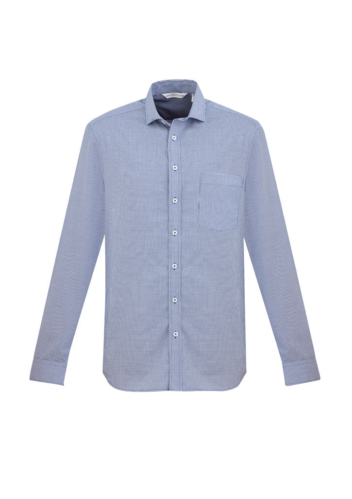 BizCollection S910ML Mens Jagger Long Sleeve Shirt