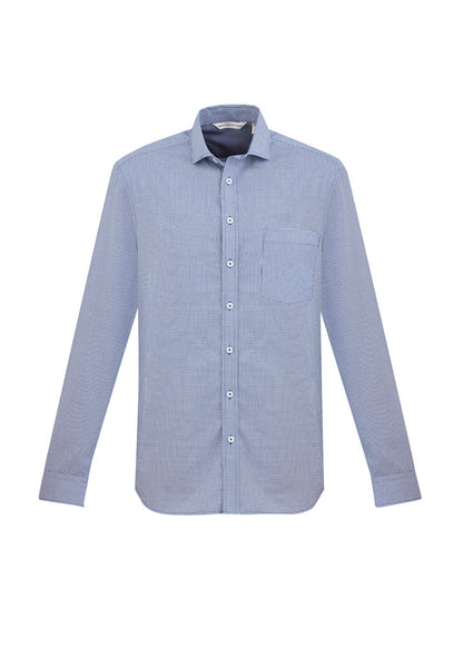 BizCollection S910ML Mens Jagger Long Sleeve Shirt