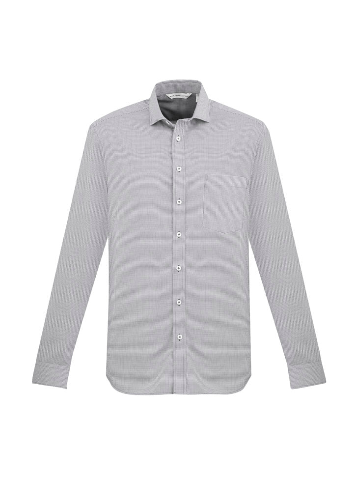 BizCollection S910ML Mens Jagger Long Sleeve Shirt