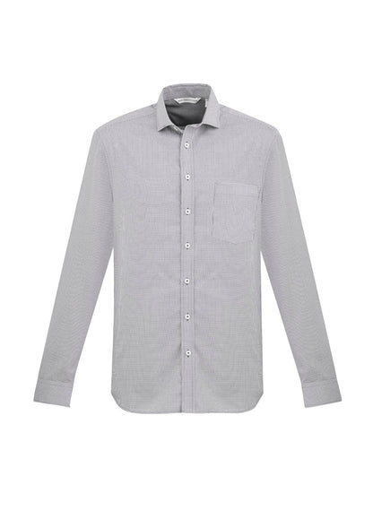 BizCollection S910ML Mens Jagger Long Sleeve Shirt