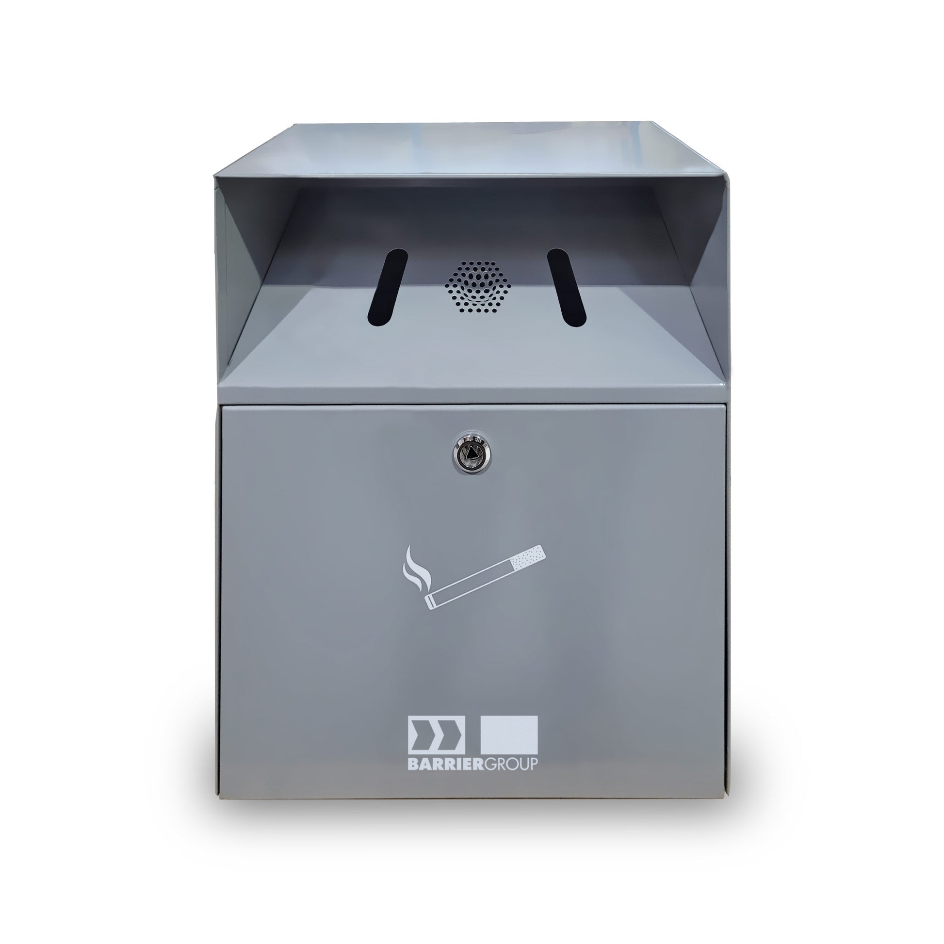 Outdoor Smoker's Bin - Wall Mounted 6lt
