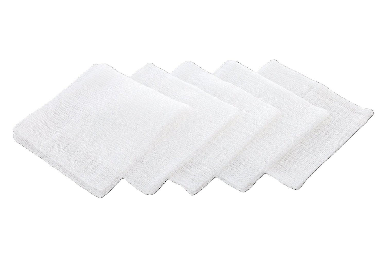 MULTIGATE MEDICAL GS375-100 Sterile Gauze Swabs 7.5cm 8 Ply Box of 100 Packs