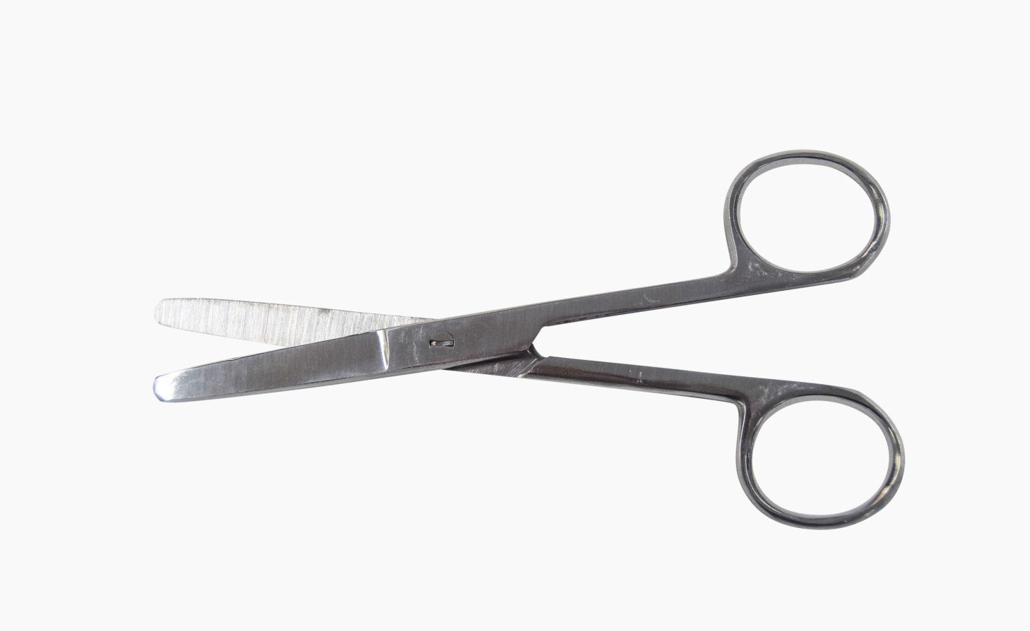 Max Global Products SBB13 Scissor Nurse Blunt/blunt 12.5cm