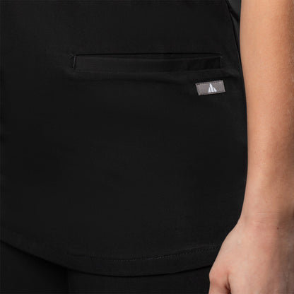 BAD WOMENS REVOLUTIONARY™ SCRUB TOP