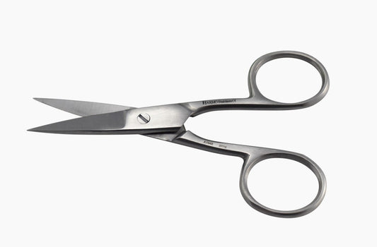 Max Global Products SCMANS9 Scissor Manicure Straight 9cm (Superior)
