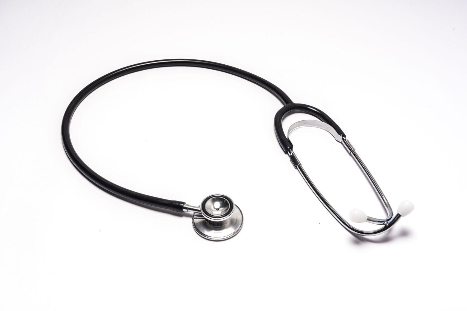 Max Global Products SDH Stethoscope: Dual Head Spectrum Black