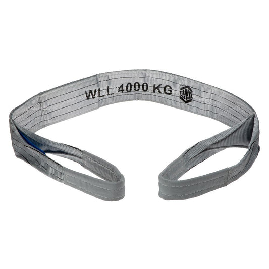 LINQ Height Safety Sling Flat 8:1 Wll Polyester 4T 4.0M