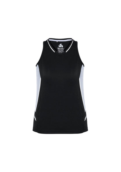 BizCollection SG702L Womens Renegade Singlet