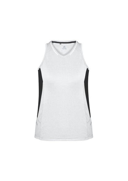 BizCollection SG702L Womens Renegade Singlet
