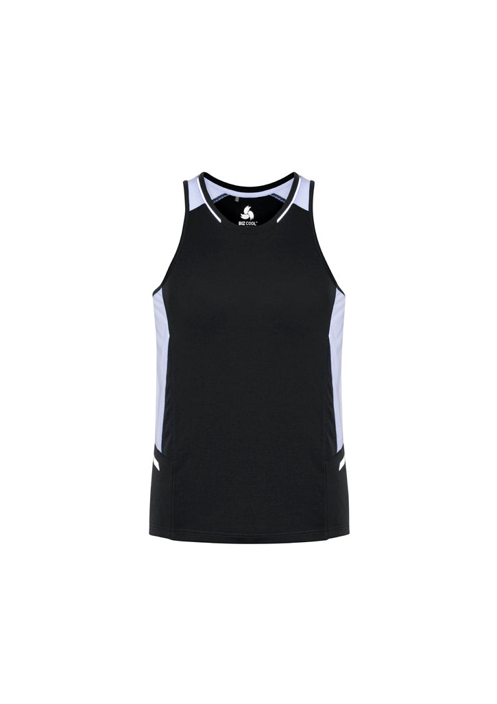 BizCollection SG702M Mens Renegade Singlet