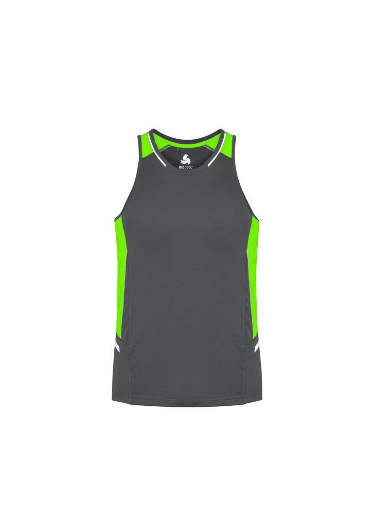 BizCollection SG702M Mens Renegade Singlet