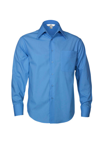 BizCollection SH714 Mens Metro Long Sleeve Shirt