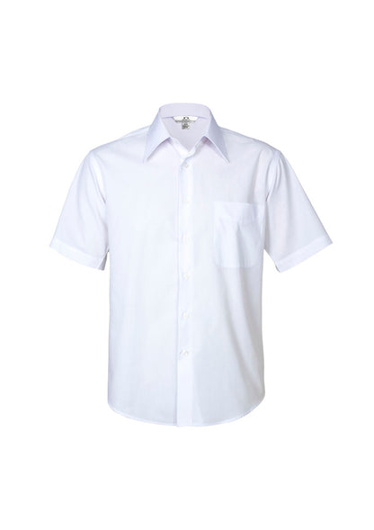 BizCollection SH715 Mens Metro Short Sleeve Shirt