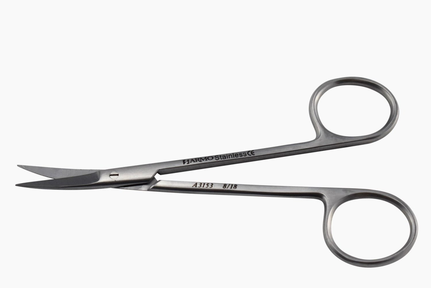 Max Global Products SIC11 Scissor Iris Curved 11cm