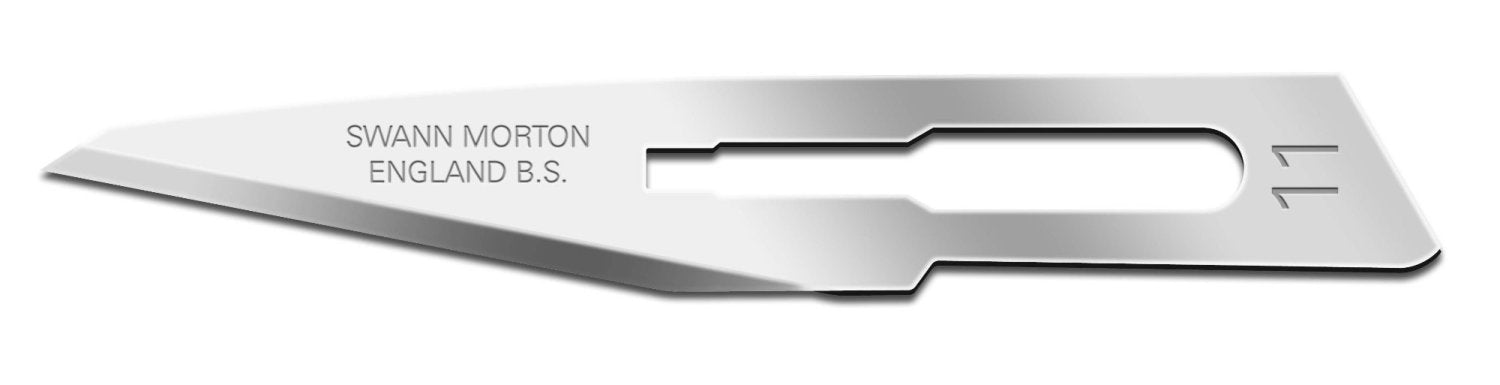 BSN MEDICAL SM0203 Scalpel Blade Swann-Morton Sterile # 11 100