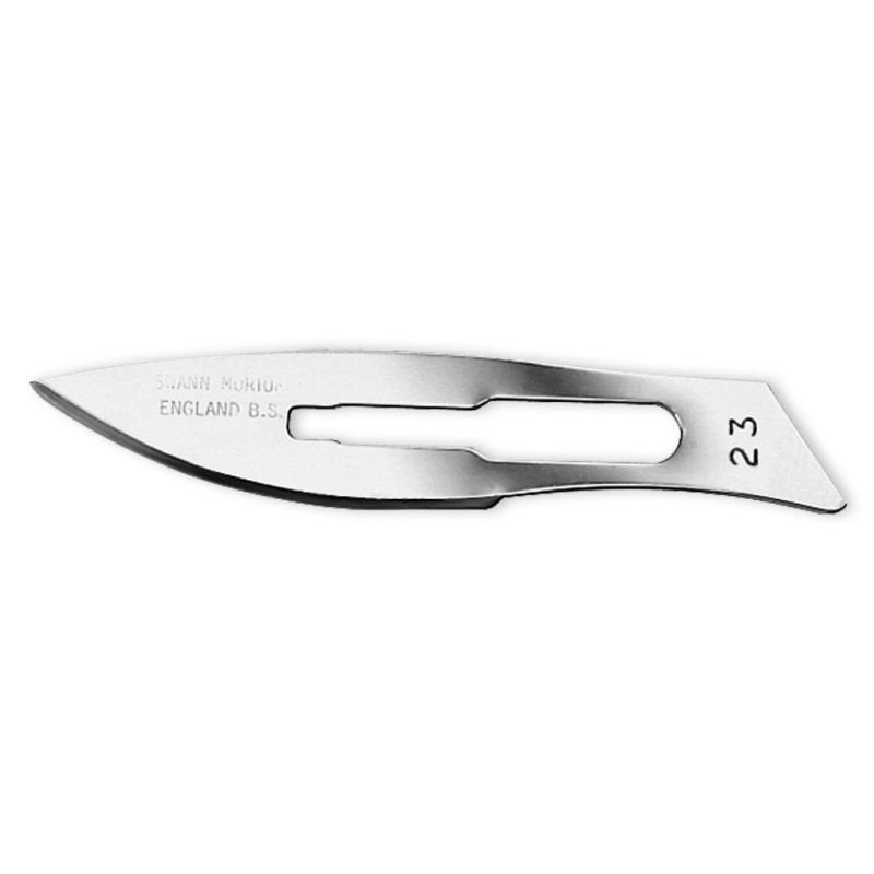 BSN MEDICAL SM0210 Scalpel Blade Swann-Morton Sterile # 23 100