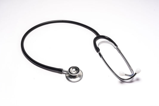 Max Global Products SNBK Stethoscope: Nurse Dual Head (black)