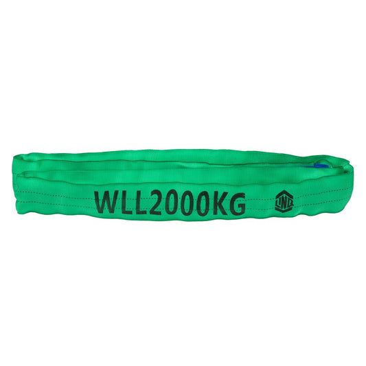 LINQ Height Safety Sling Round 7:1 Wll Polyester 2T 6.0M