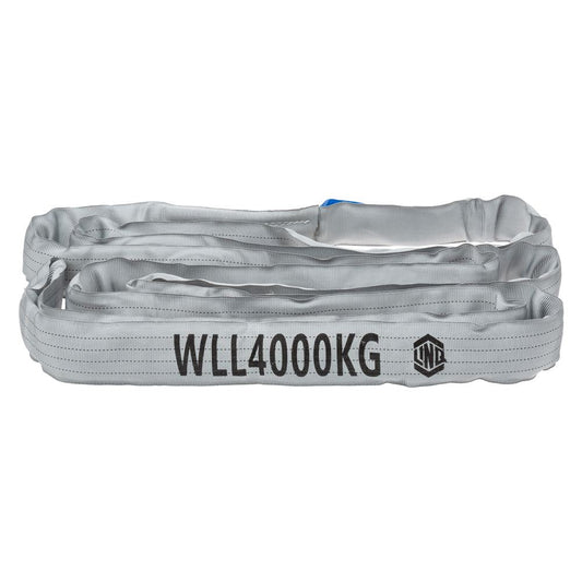 LINQ Height Safety Sling Round 7:1 Wll Polyester 4T 4.0M