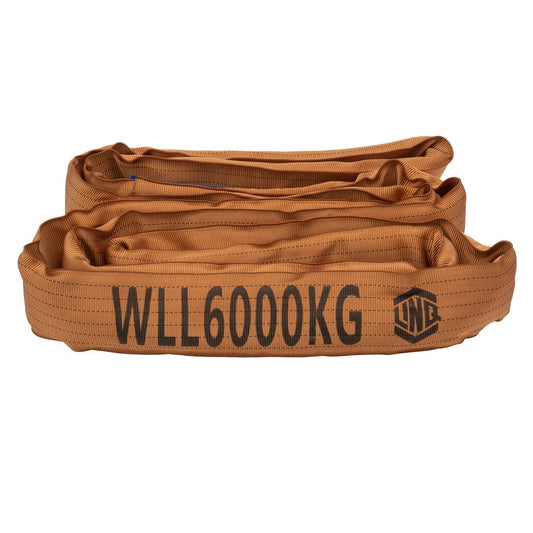 LINQ Height Safety Sling Round 7:1 Wll Polyester 6T 2.0M