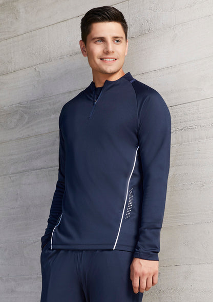 BizCollection SW225M Unisex Balance Mid Layer Top