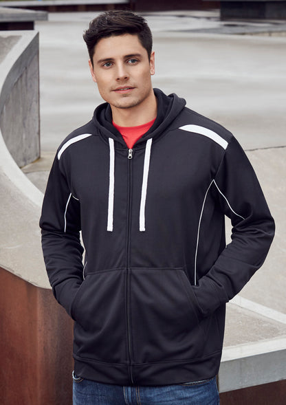BizCollection SW310M Mens United Hoodie