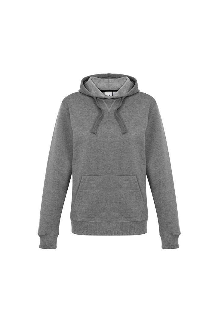 BizCollection SW760L Womens Crew Hoodie