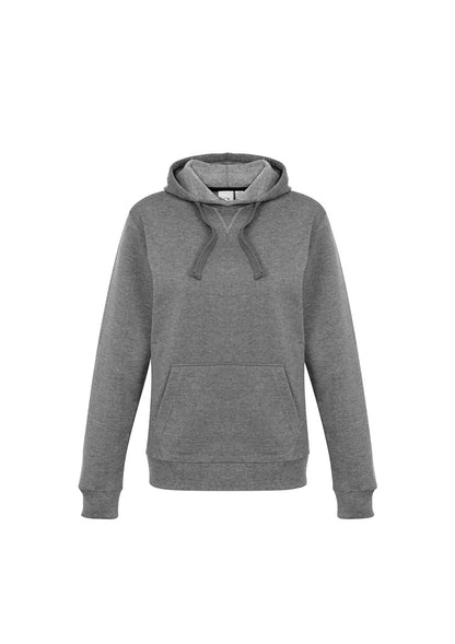 BizCollection SW760L Womens Crew Hoodie