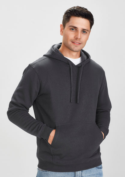 BizCollection SW760M Mens Crew Hoodie
