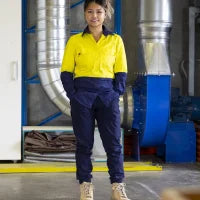 Steel Blue 518578 Parkes  Zip Scuff Composite