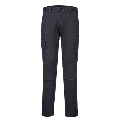 Portwest KX3 Cargo Pants in Metal Grey