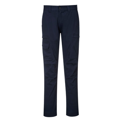 Portwest KX3 Cargo Pants in Navy