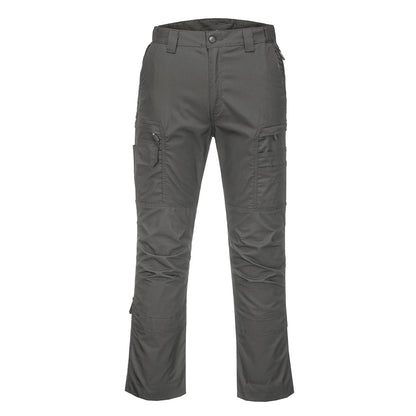Portwest KX3 Ripstop Pants in Metal Grey