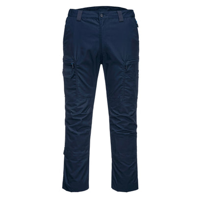Portwest KX3 Ripstop Pants in Navy