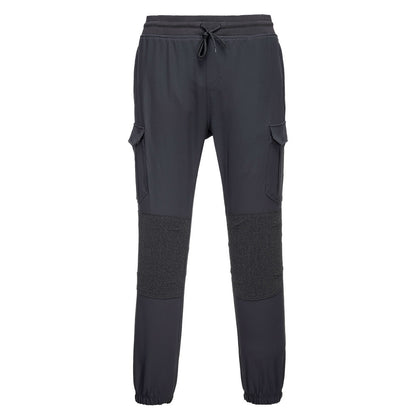 Portwest KX3 Flexi Pants in Metal Grey