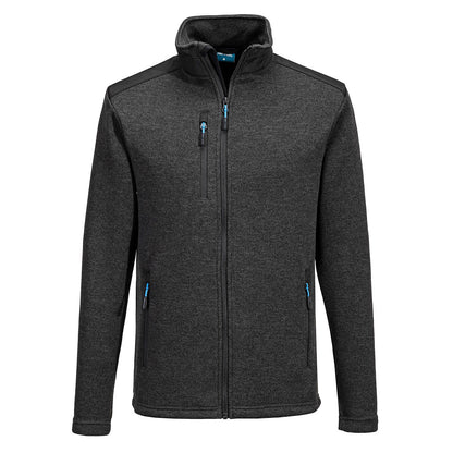 Portwest KX3 Performance Fleece in Grey Marl