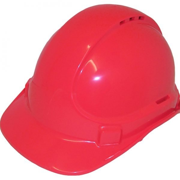 3M AUST TA570WA Hard Hat Scott TA570 Vented Type 1 6-Point Watermelon