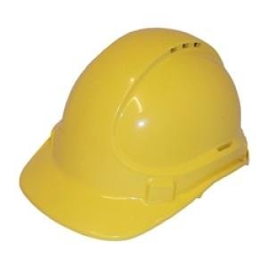 3M AUST TA570YE Hard Hat Scott TA570 Vented Type 1 6-Point Yellow