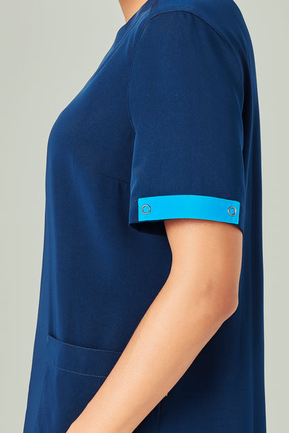 BizCare CID940U Unisex Avery Scrub Identifier