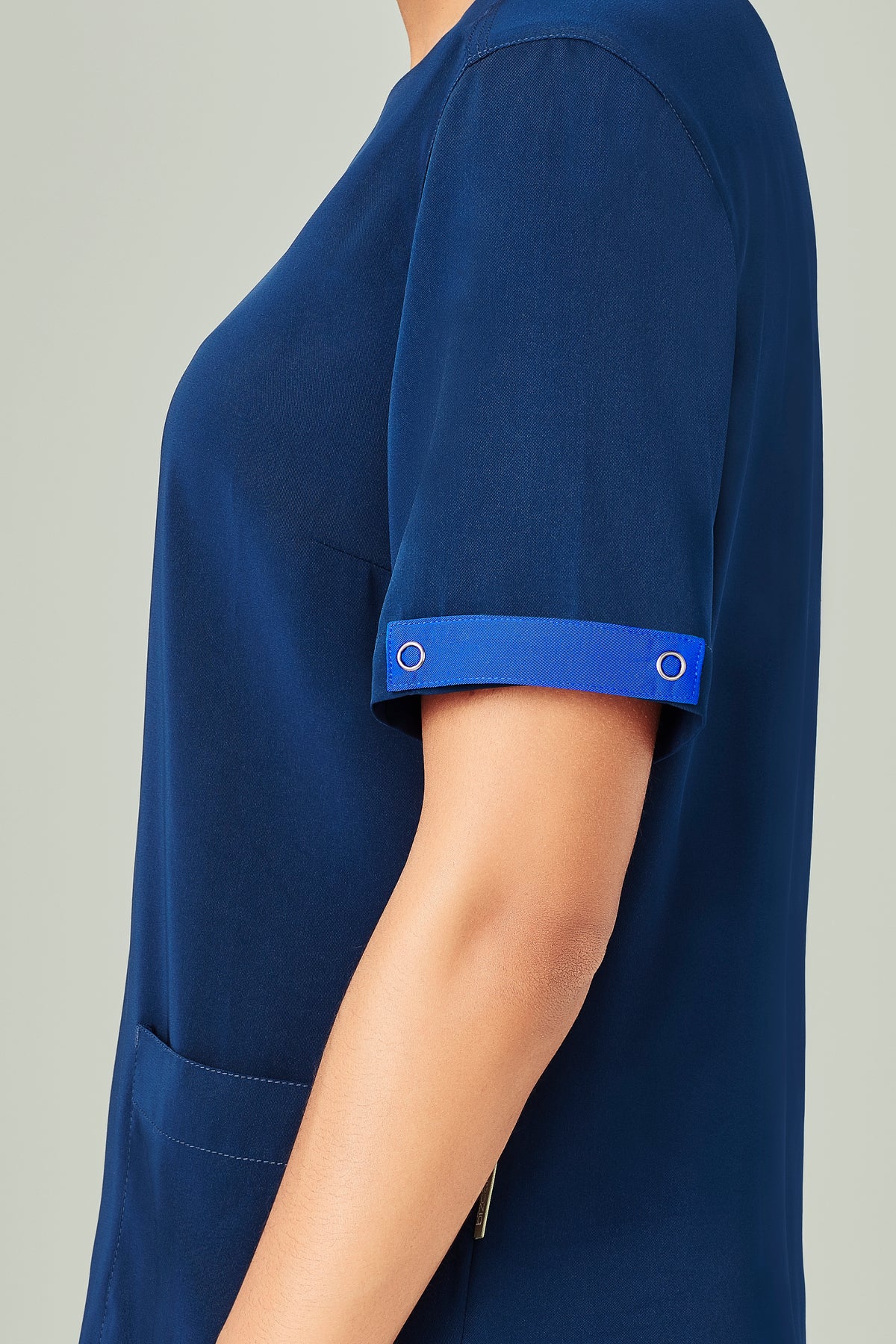 BizCare CID940U Unisex Avery Scrub Identifier