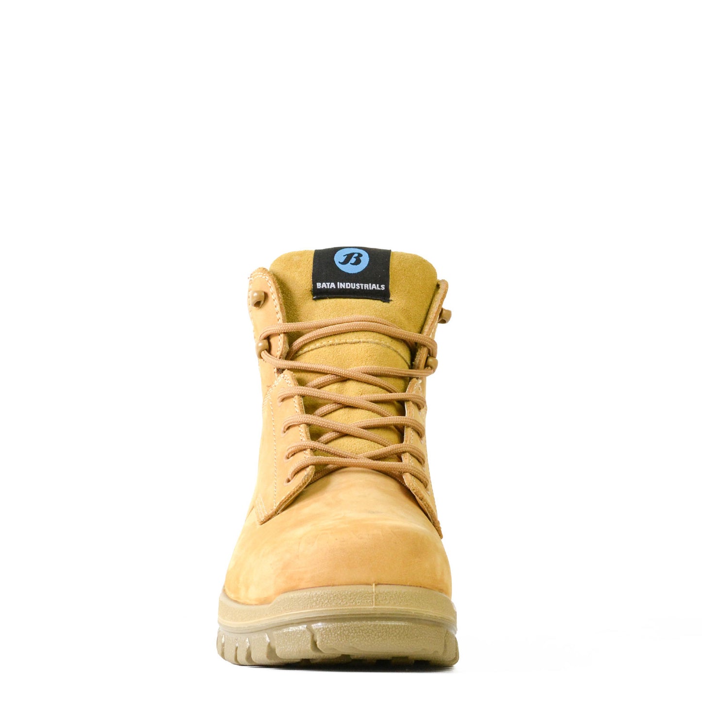 TITAN- WHEAT MID CUT LACE UP SAFETY BOOT
