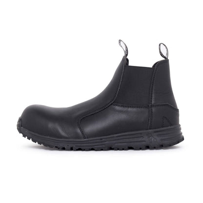 MK00TUNED Mack Tuned Slip-On Safety Boots