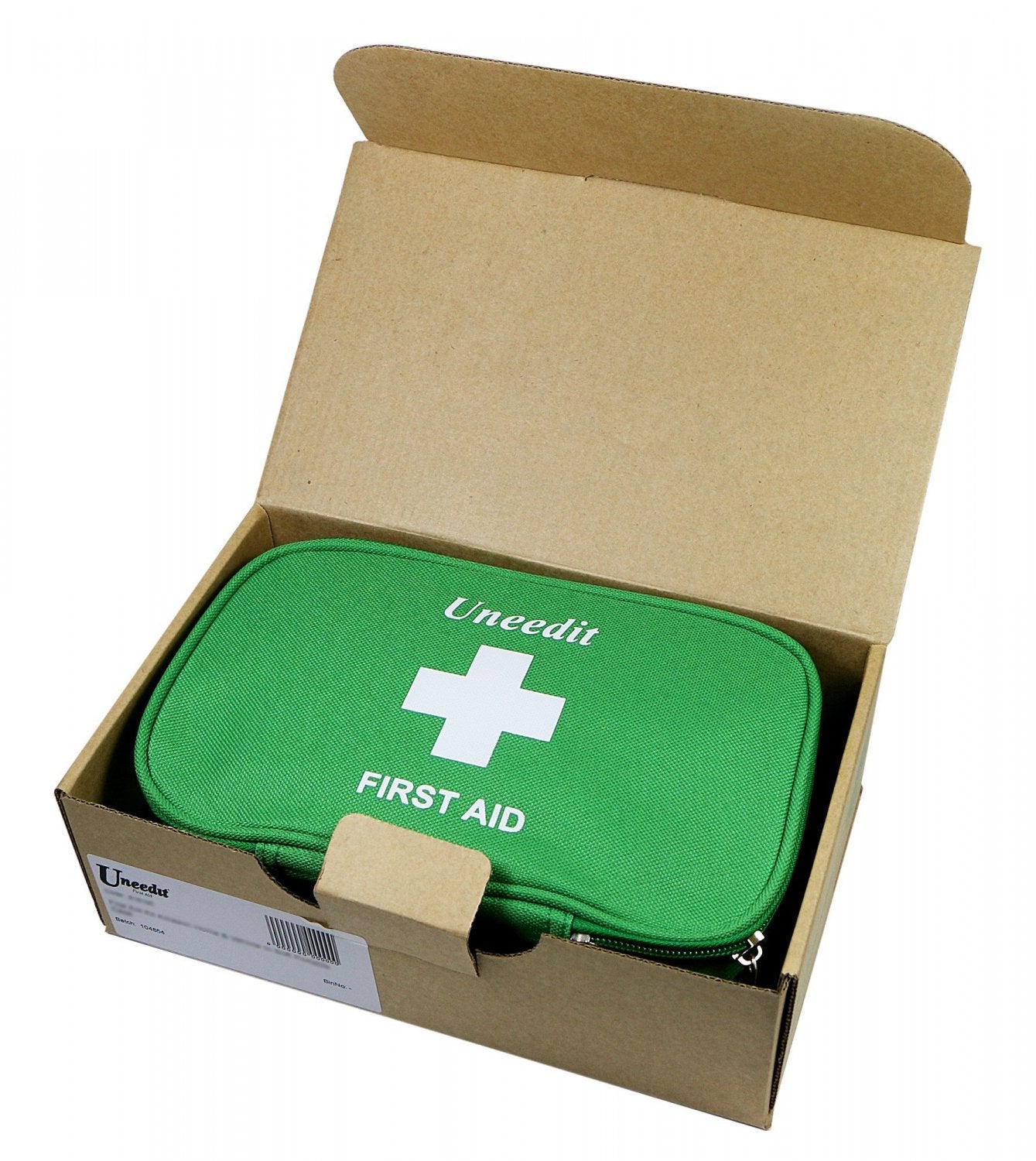 Max Global Products 1SG-GP3 First Aid Kit - Complete General Purpose Kit in Soft Zippered Case
