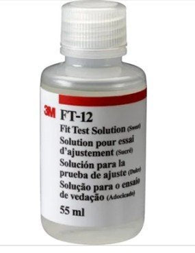 3M AUST 3M-FT-12 Fit Test Solution Sweet 55mL