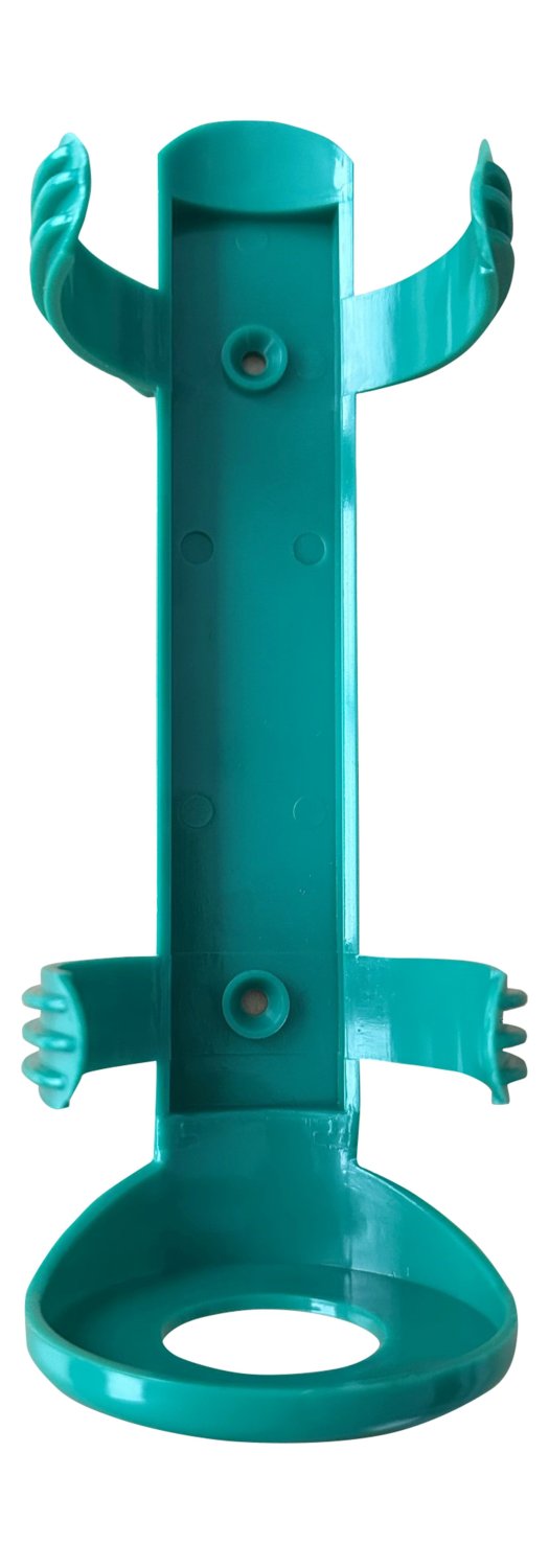 BRAUN HEALTH AH1021 Braun Eye Shower Wall Bracket Single 500mL