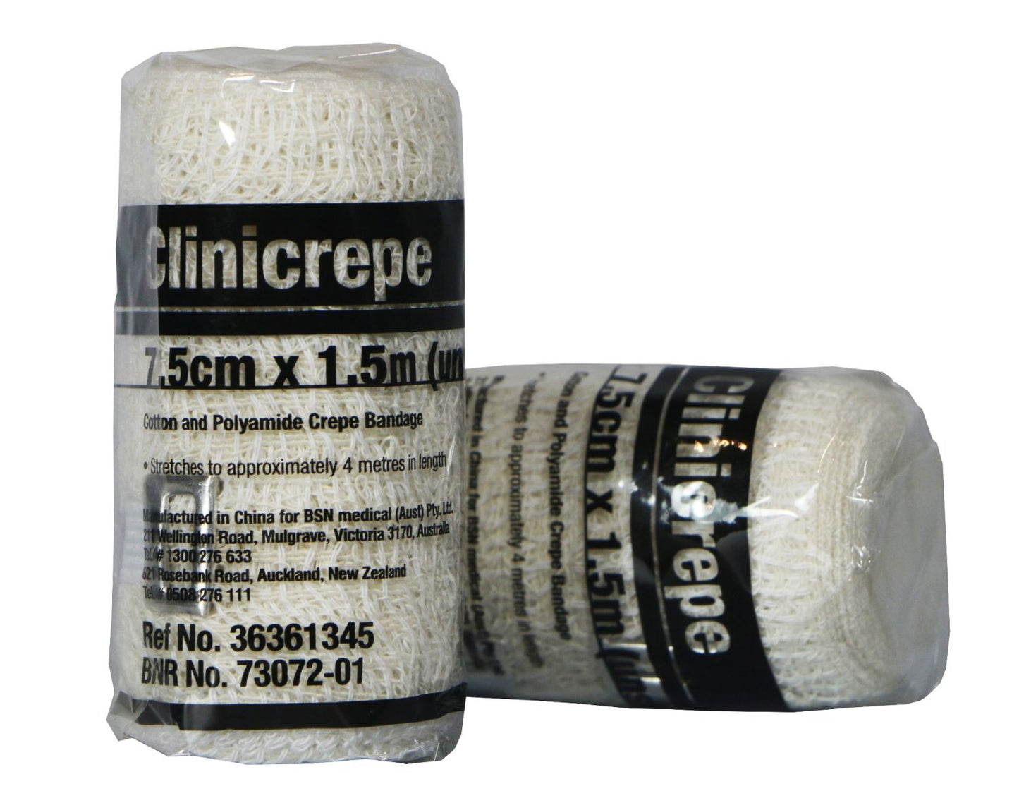 BSN MEDICAL S1344 Clinicrepe Crepe Bandage 5cm