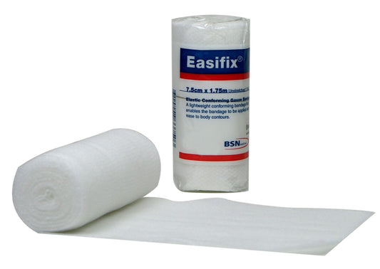 BSN MEDICAL EF100 Leukoplast Easifix Conforming Bandage 10cm