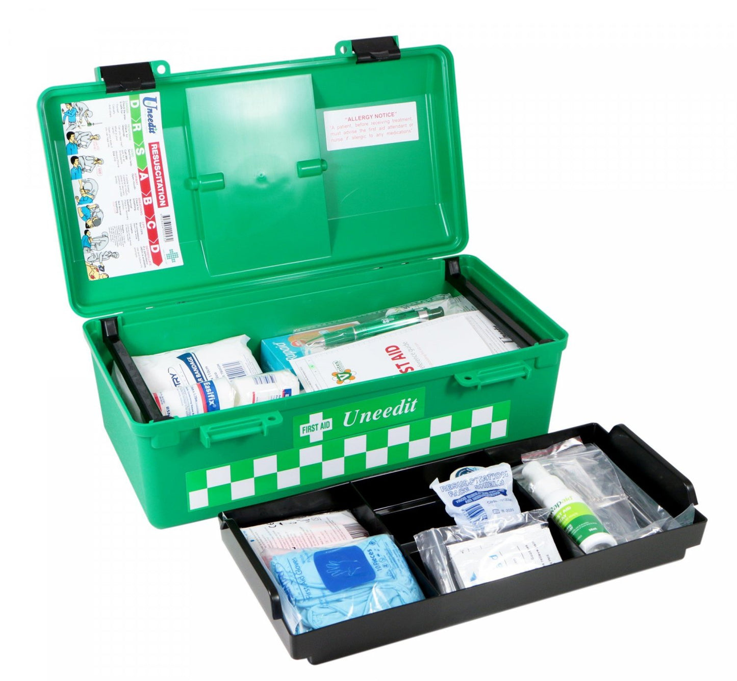 Max Global Products F1-FDP-C First Aid Kit - Complete Food Preparation (c) Portable